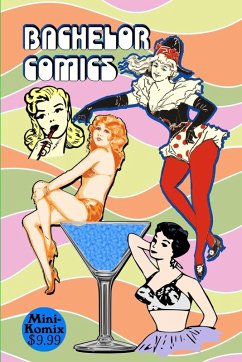 Cover Bachelor Comics