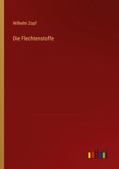 Die Flechtenstoffe