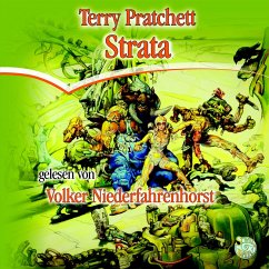 Strata (MP3-Download) - Pratchett, Terry