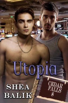 Cover Utopia (Cedar Falls, #8) (eBook, ePUB)