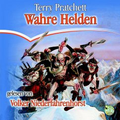 Wahre Helden (MP3-Download) - Pratchett, Terry