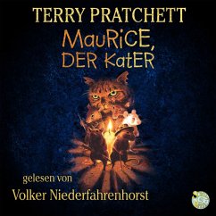 Maurice, der Kater (MP3-Download) - Pratchett, Terry