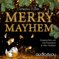 Merry Mayhem (MP3-Download) - Cudd, Catalina