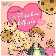 Cover Die Plätzchenlotterie (MP3-Download)