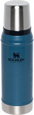 Stanley Classic Bottle S 0,75 L Hammertone Lake