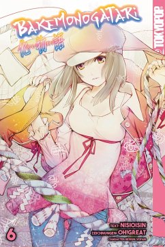 Bakemonogatari, Band 06 (eBook, PDF) - Nisioisin