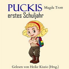 Puckis erstes Schuljahr (MP3-Download) - Trott, Magda