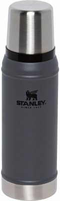 Stanley Classic Bottle S 0,75 L Charcoal