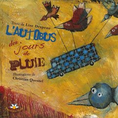 Cover L'autobus des jours de pluie (eBook, ePUB)