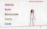 Amour / Love / Kesaluemk / Amor / Liebe (eBook, ePUB)