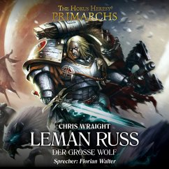 The Horus Heresy: Primarchs 02 (MP3-Download) - Wraight, Chris