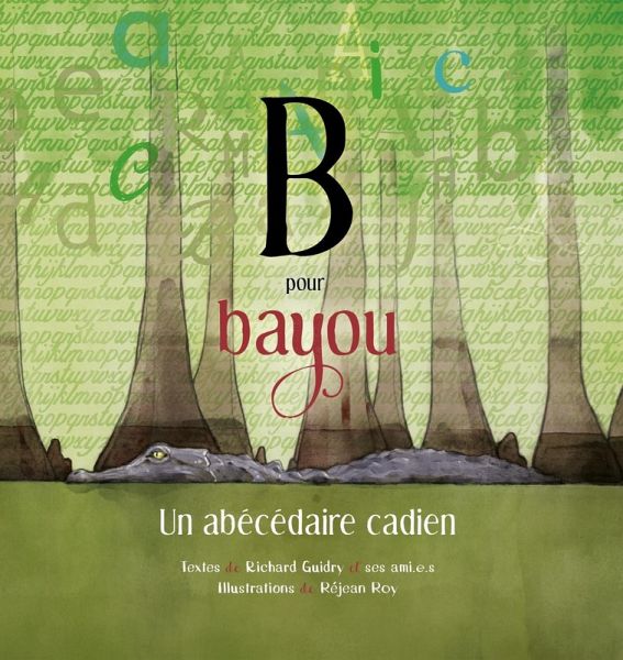 B pour bayou (eBook, PDF)