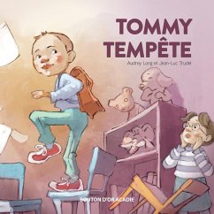 Cover Tommy Tempête (eBook, PDF)
