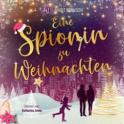 Eine Spionin zu Weihnachten (MP3-Download) - Bernson, Marit