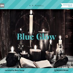 Blue Glow (MP3-Download) - Russell, R. B.