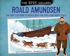 Cover Roald Amundsen (eBook, PDF)