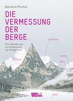 Die Vermessung der Berge (eBook, ePUB) - Pluchet, Blandine