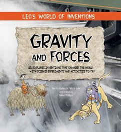 Gravity and Forces (eBook, PDF) - Law, Gerry Bailey & Felicia
