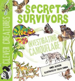 Secret Survivors (eBook, PDF) - Jackson, Aimee