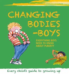 Changing Bodies - Boys (eBook, PDF) - Law, Felicia