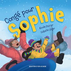 Cover Congé pour Sophie (eBook, PDF)