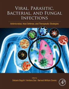 Cover Viral, Parasitic, Bacterial, and Fungal Infections (eBook, ePUB)