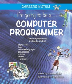I'm going to be a Computer Programmer (eBook, PDF) - Way, Steve
