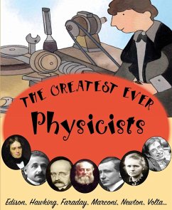 Cover Greatest ever Physicists (eBook, PDF)