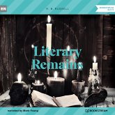 Literary Remains (MP3-Download)