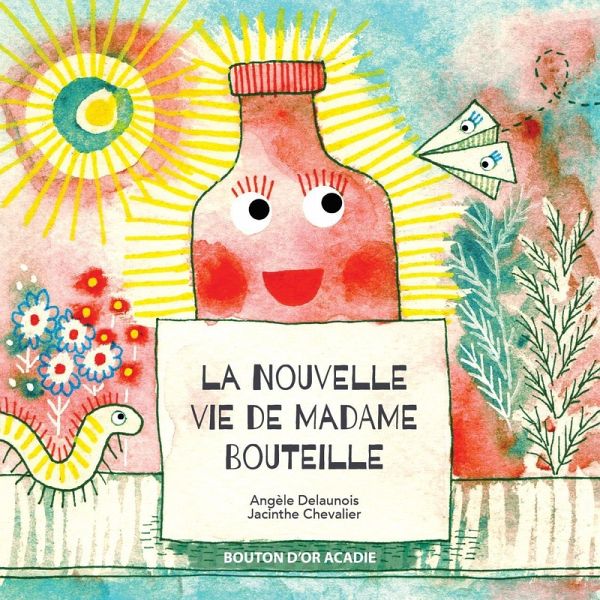 La nouvelle vie de Madame Bouteille (eBook, PDF) La nouvelle vie de Madame Bouteille (eBook, PDF)