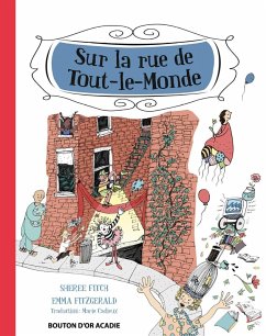 Cover Sur la rue de Tout-le-Monde (eBook, PDF)