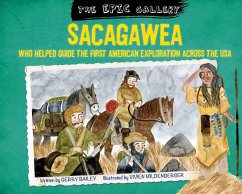 Sacagawea (eBook, PDF) - Bailey, Gerry