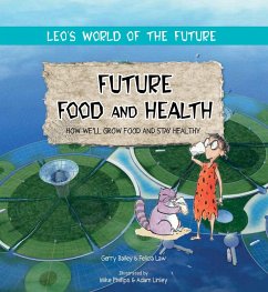 Cover Future Food and Health (eBook, PDF)