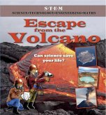 Escape from the Volcano (eBook, PDF)