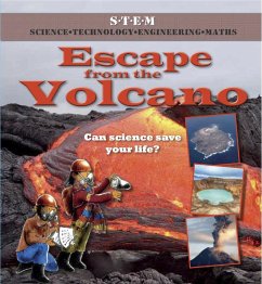 Escape from the Volcano (eBook, PDF) - Bailey, Felicia Law & Gerry