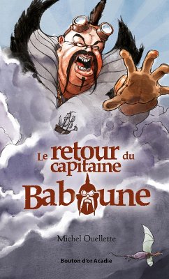 Cover Le retour du capitaine Baboune (eBook, PDF)