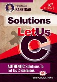 Let us C Solutions 16th Edition (eBook, PDF)