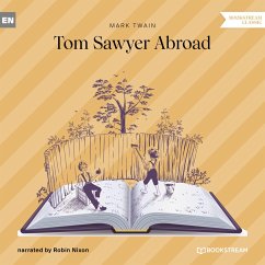 Tom Sawyer Abroad (MP3-Download) - Twain, Mark