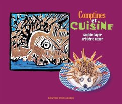 Cover Comptines et cuisine (eBook, PDF)