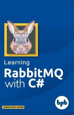 Cover RabbitMQ With C# (eBook, PDF)