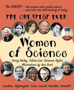 Greatest Ever Women of Science (eBook, PDF) - Various