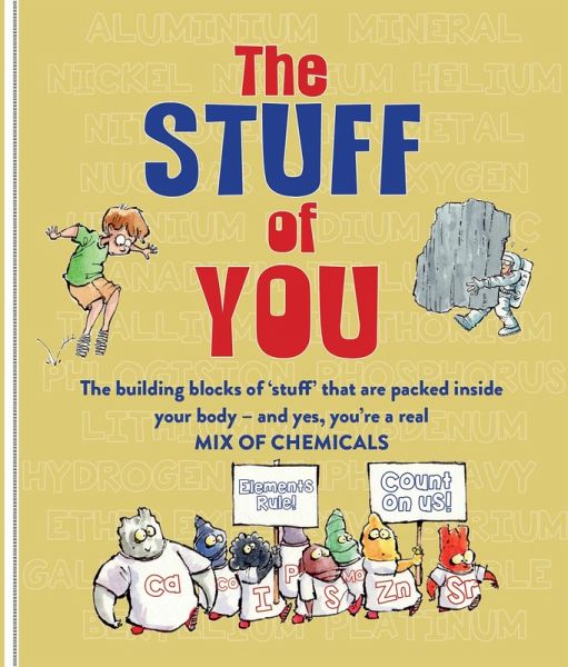 Stuff of You (eBook, PDF) Stuff of You (eBook, PDF)