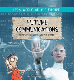 Future Communications (eBook, PDF) - Law, Adam Hocking & Felicia