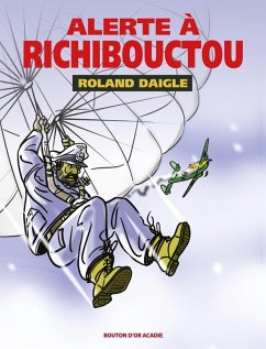 Cover Alerte à Richibouctou (eBook, PDF)
