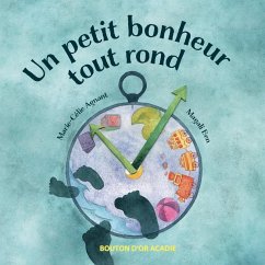 Un petit bonheur tout rond (eBook, PDF) - Marie-Celie Agnant, Agnant