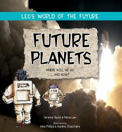 Future Planets (eBook, PDF) - Law, Saranne Taylor & Felicia