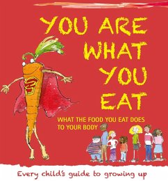 You are what you eat (eBook, PDF) - Law, Felicia