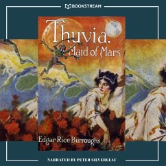 Thuvia, Maid of Mars (MP3-Download) - Burroughs, Edgar Rice