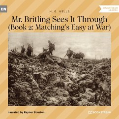 Mr. Britling Sees It Through (MP3-Download) - Wells, H. G.