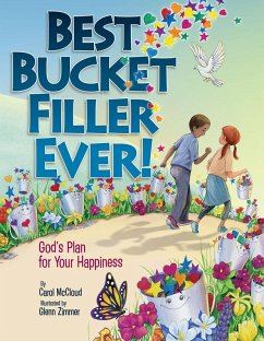Cover Best Bucket Filler Ever! (eBook, PDF)